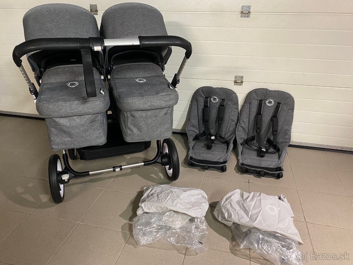 🌷🌷 Bugaboo Donkey 3 TWIN/ DUO 🌷🌷
