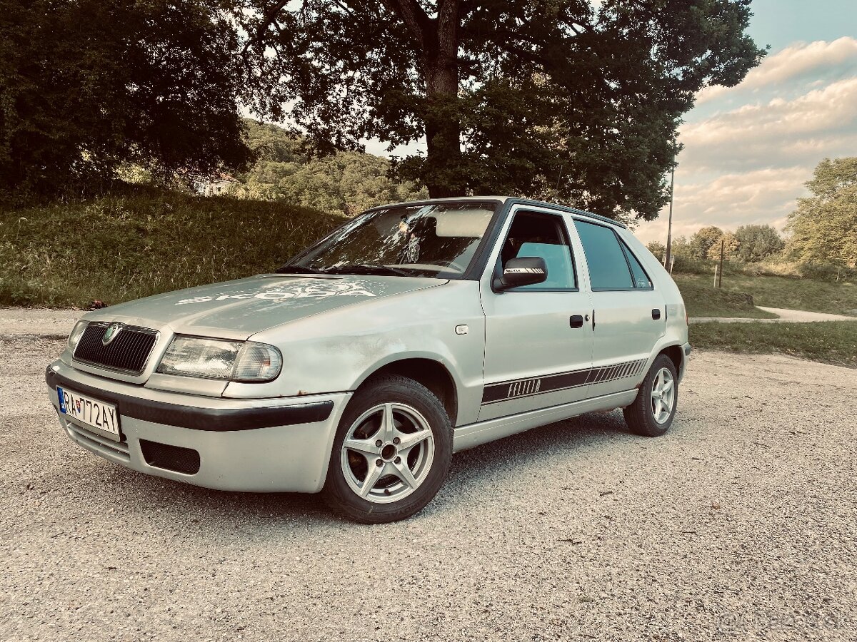 Elektróny 4x100 R13