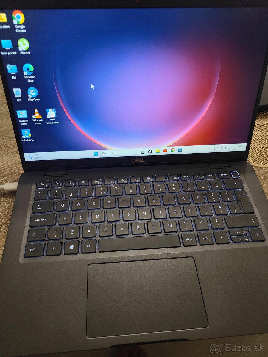 dell latitude 7420 lacno