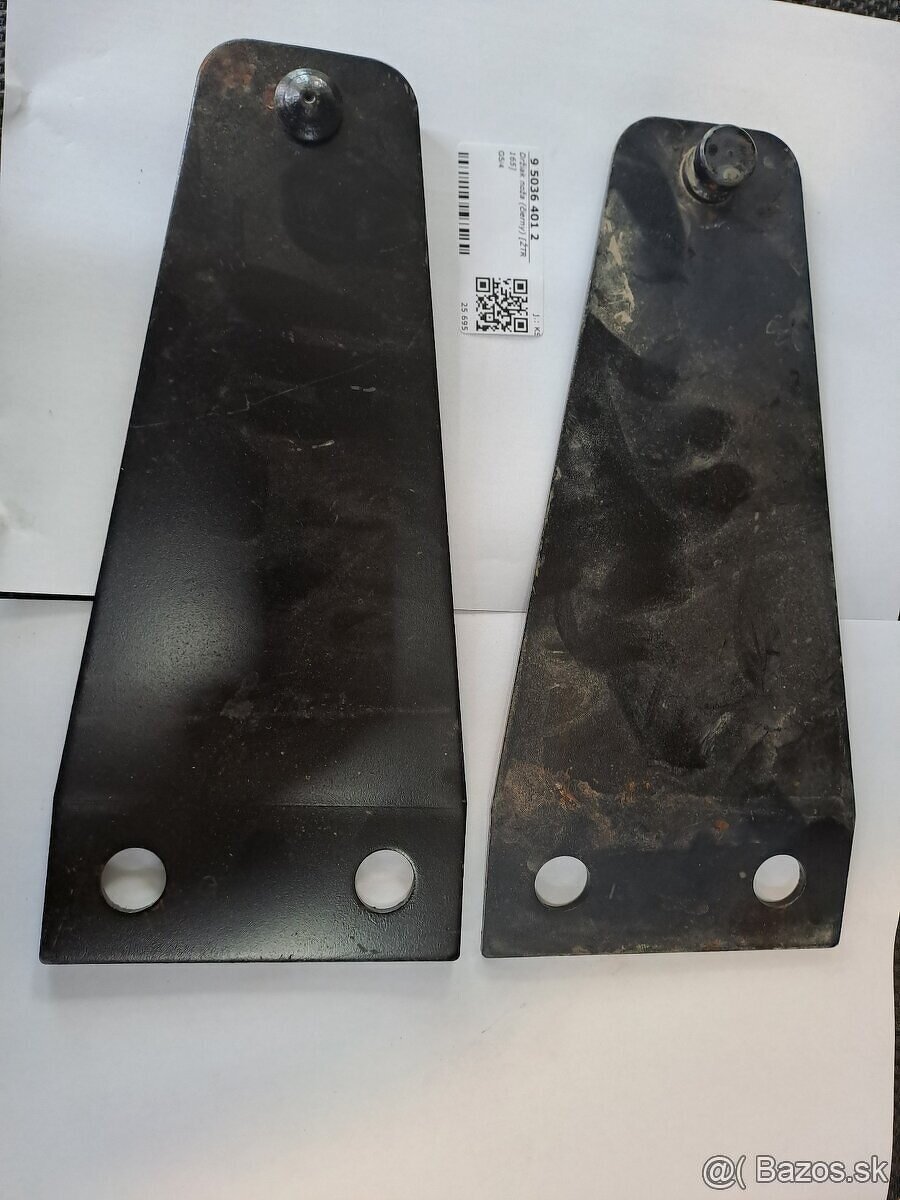drziak noza na ZTR 165