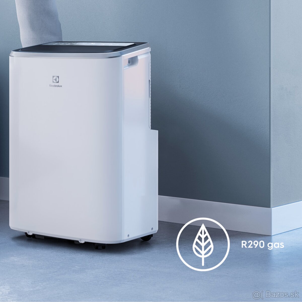 Klimatizácia Electrolux ChillFlex Pro - Mobilná / Prenosná