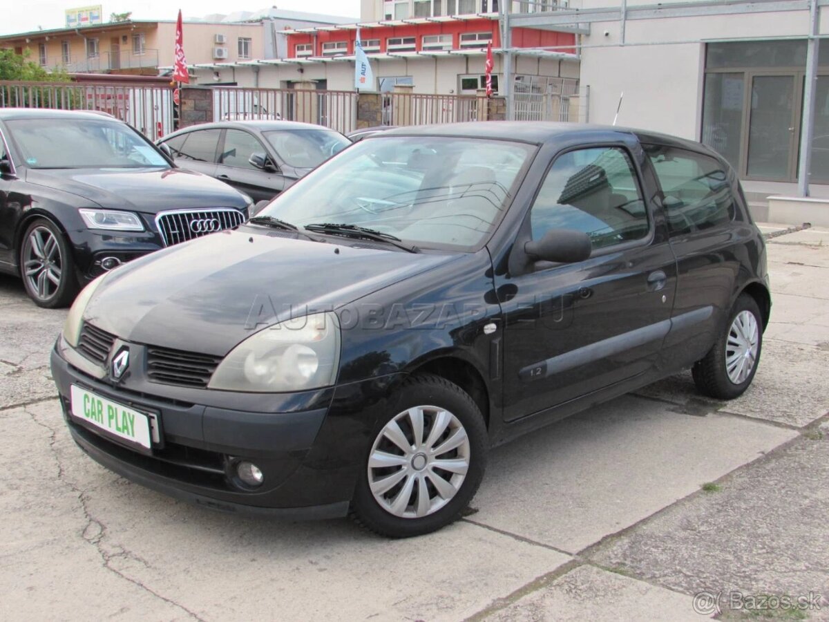 Renault Clio - splátka od 99,-€