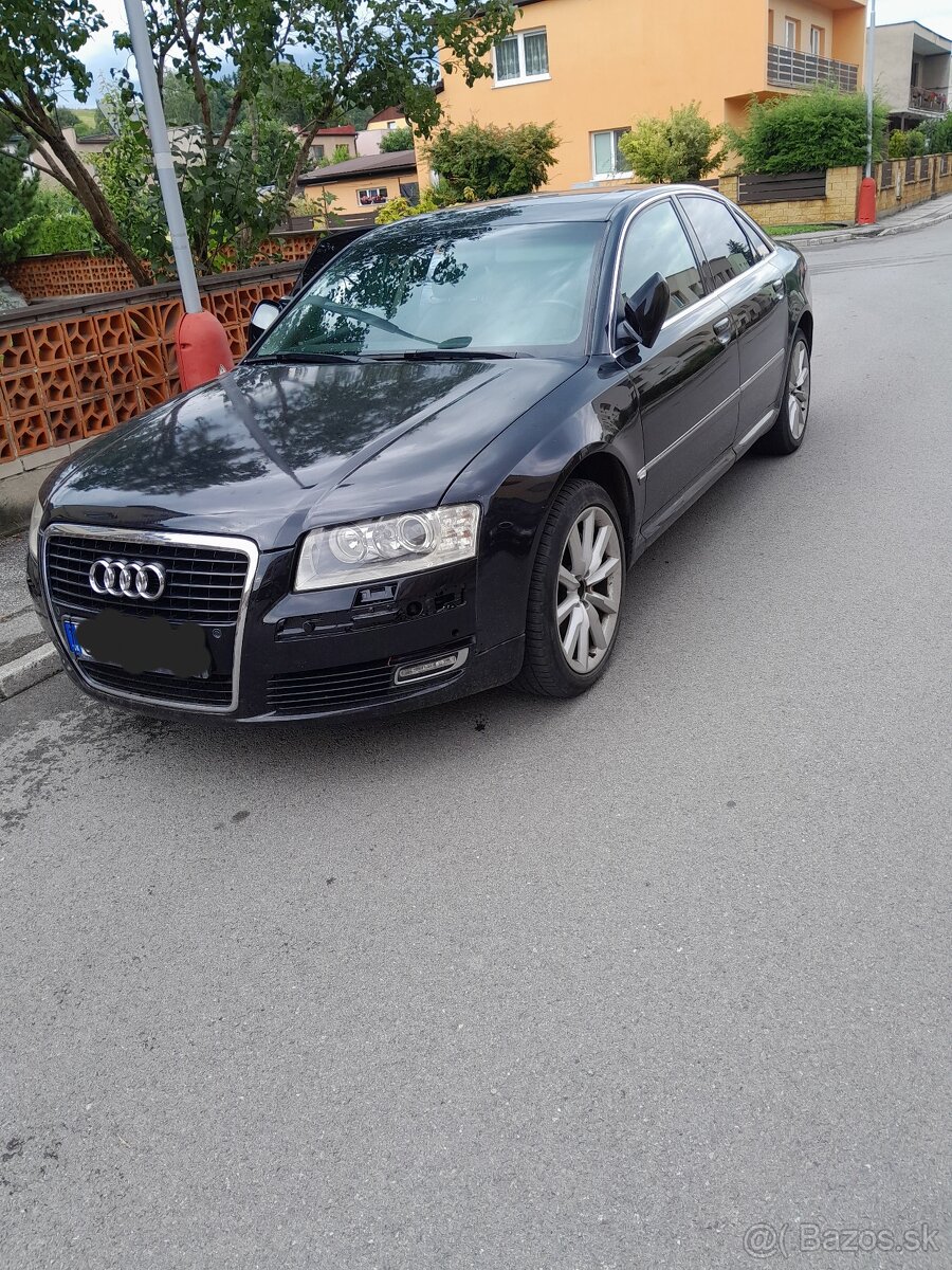 Audi A8 D3