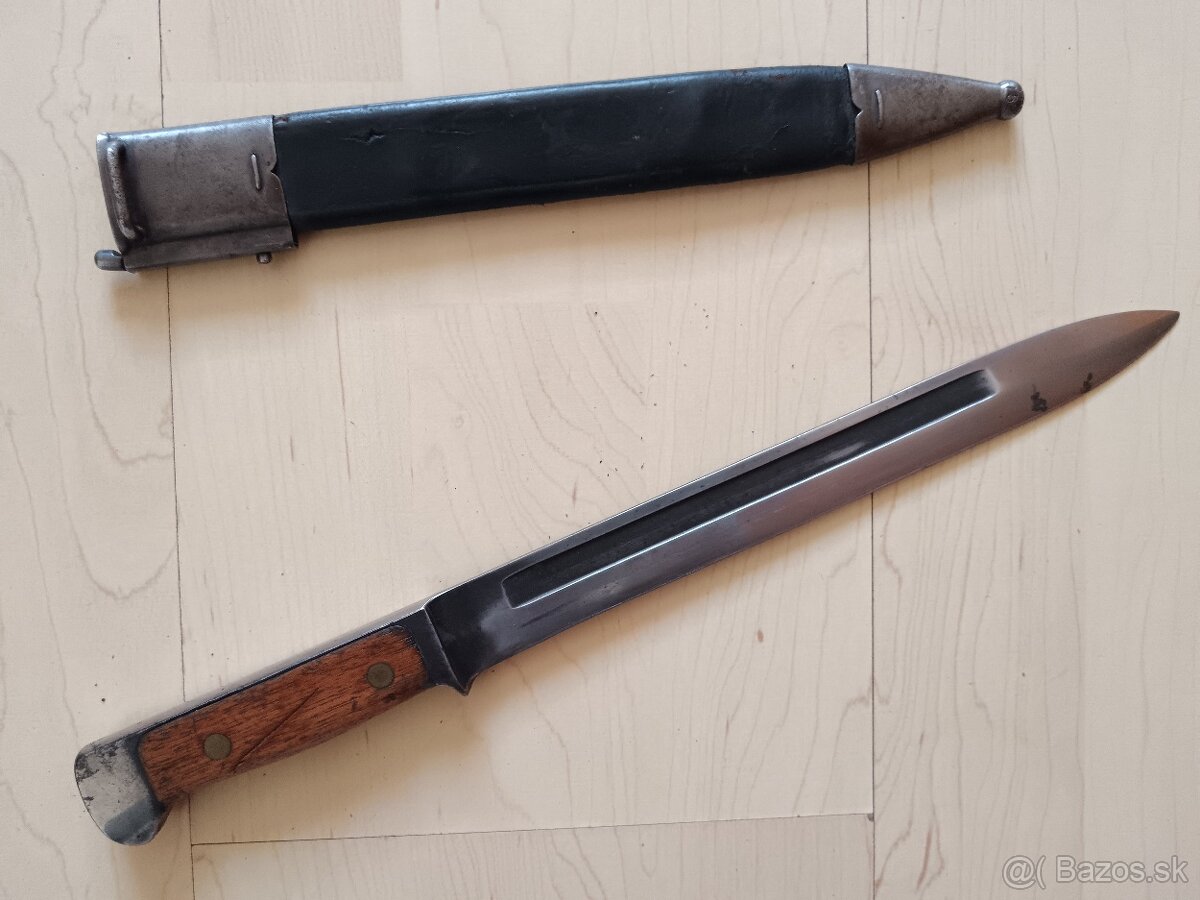 Dansky policajny nôž M1923