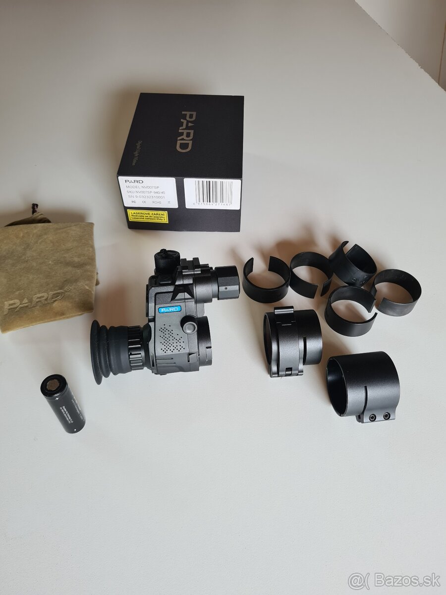 Pard nv007sp- 940mm