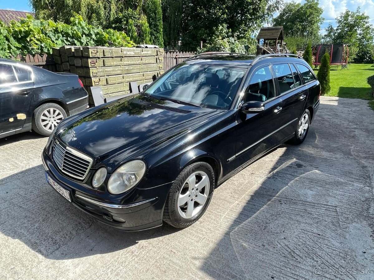 Mercedes W211 E280 cdi kombi Avantgarde
