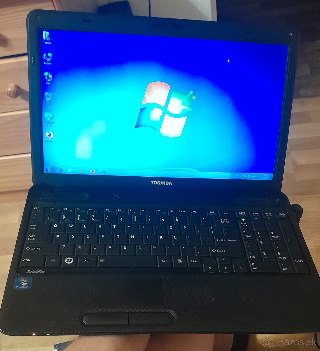 Toshiba C655D