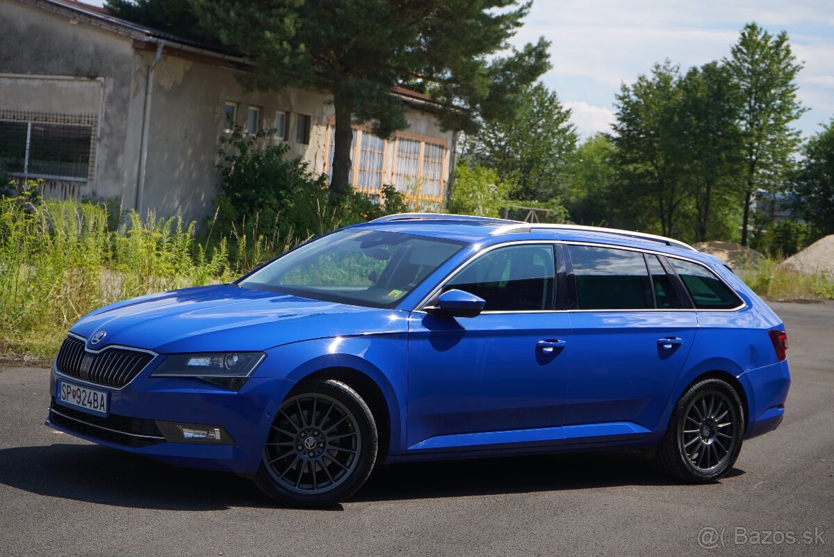 Škoda superb 1.5 tsi DSG 2019 možný odpočet DPH