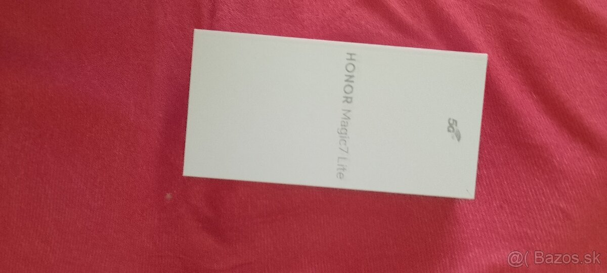 Honor magic 7 Lite