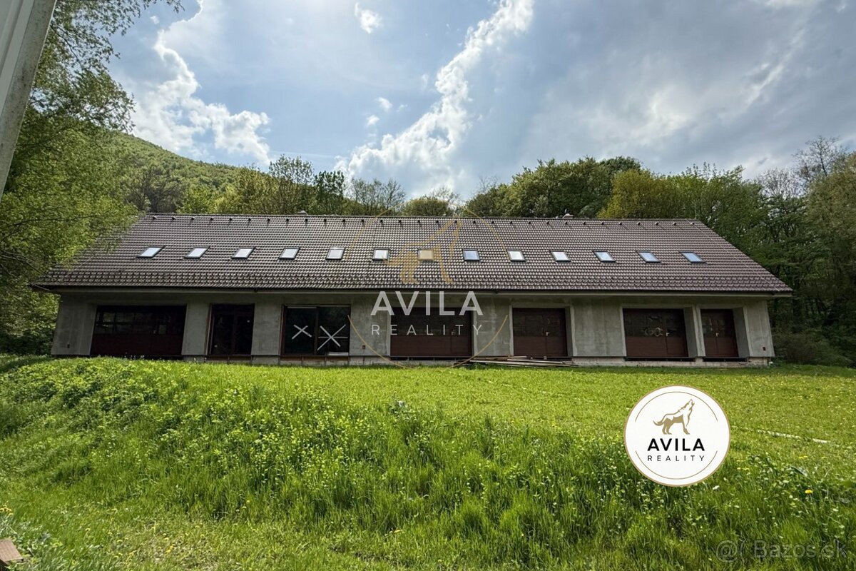 PREDAJ: Moderný objekt s obrovským potenciálom