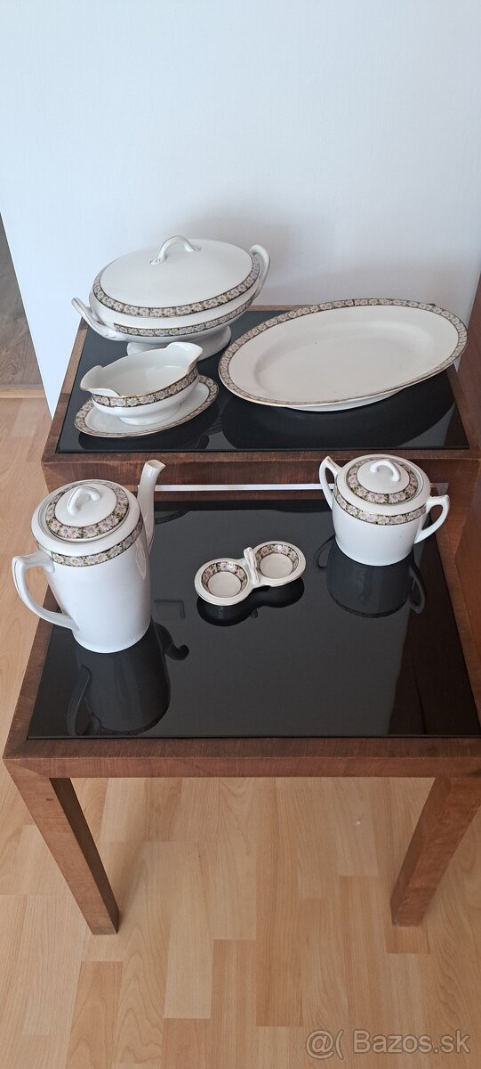 Porcelánová súprava