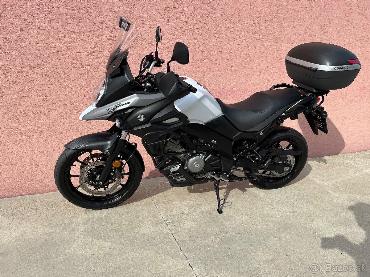 Suzuki DL650 V strom