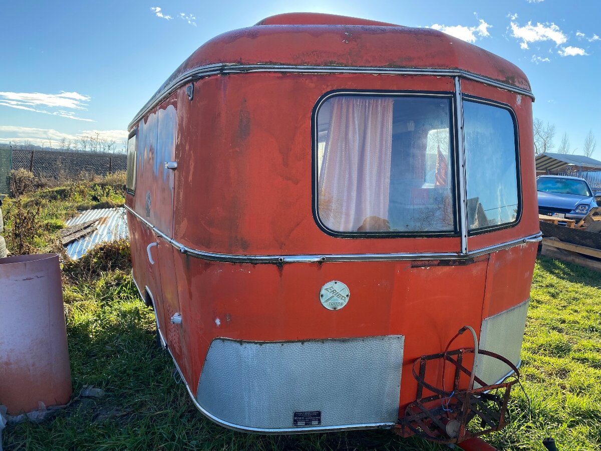 Predam Hymer Eriba Triton