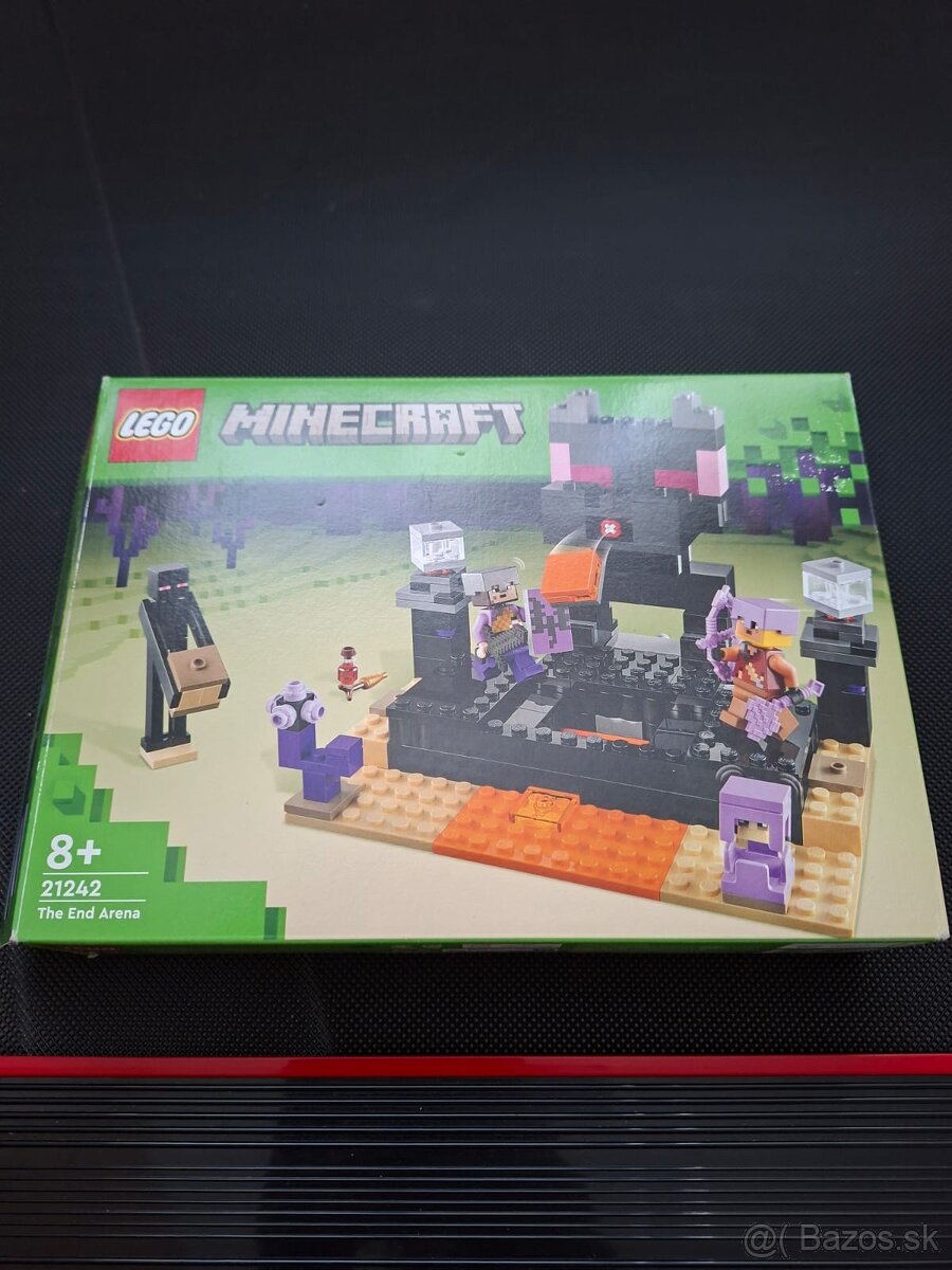 Lego minecraft
