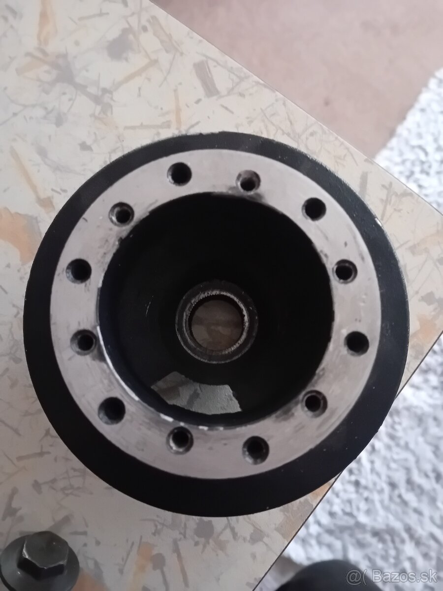 Predám naboj volantu na bmw e 46