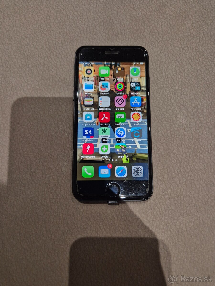 Apple iphone SE 2020 64GB Black 
