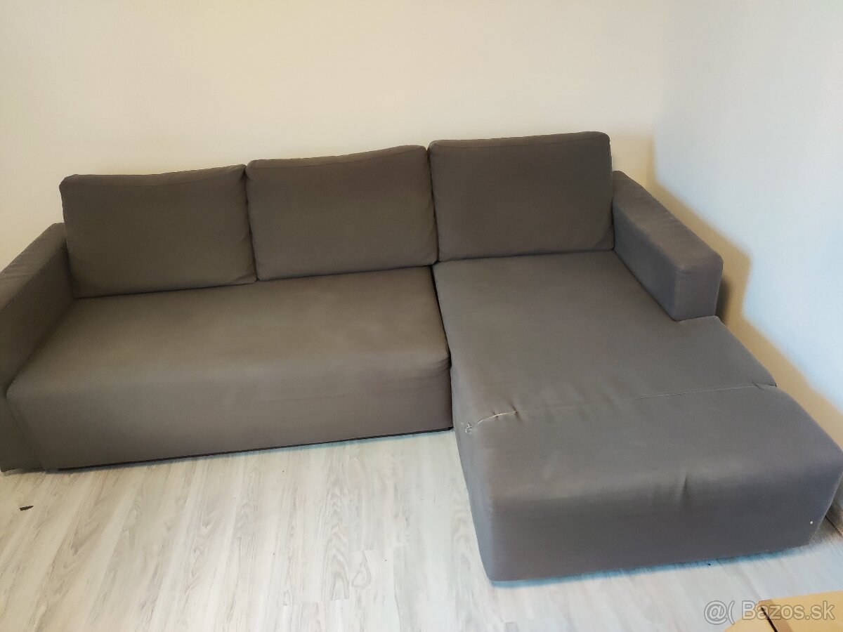 Predám rozťahovací gauč