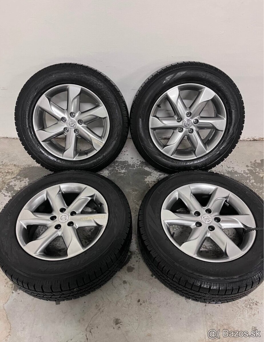 R18 5x114,3 NISSAN ORIGINAL