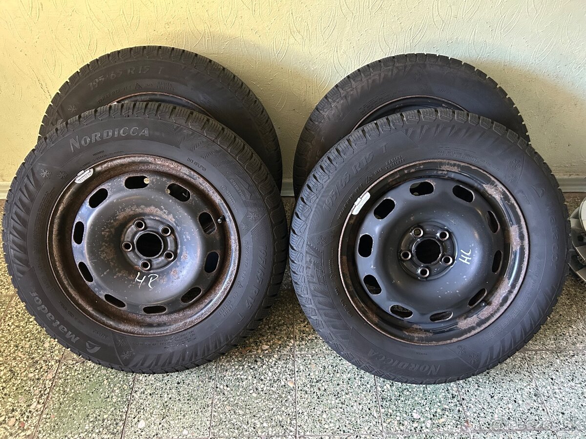 Matador Nordica 195/65 r15