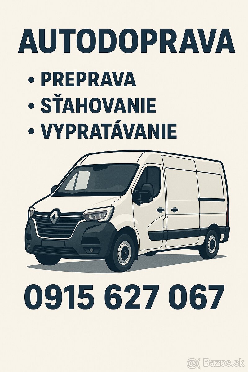 SŤAHOVANIE ZV