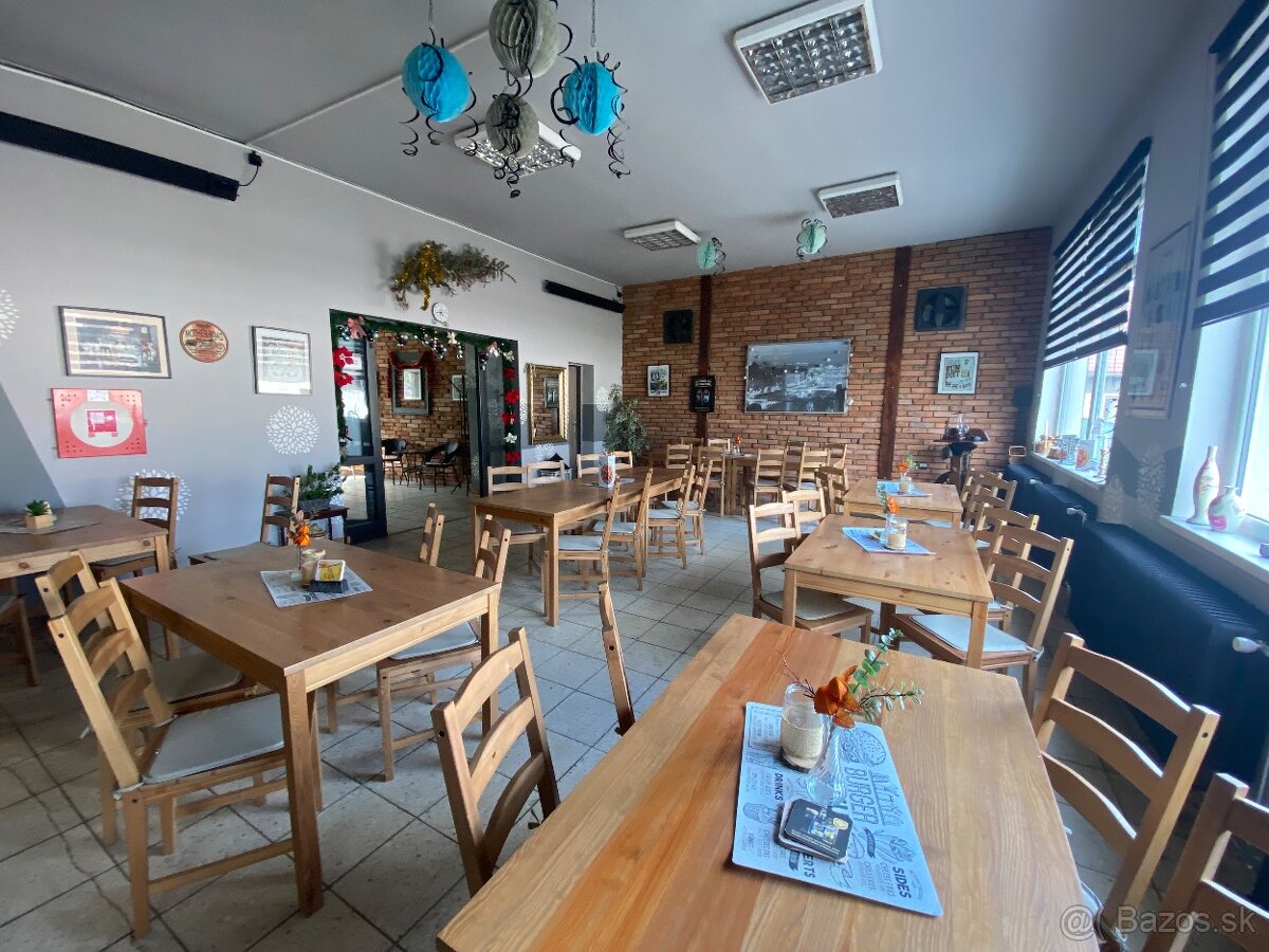 RK EXPRES- na predaj komerčná budova v Morovne.