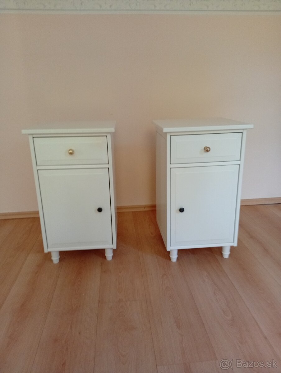 Nočné stolíky IKEA