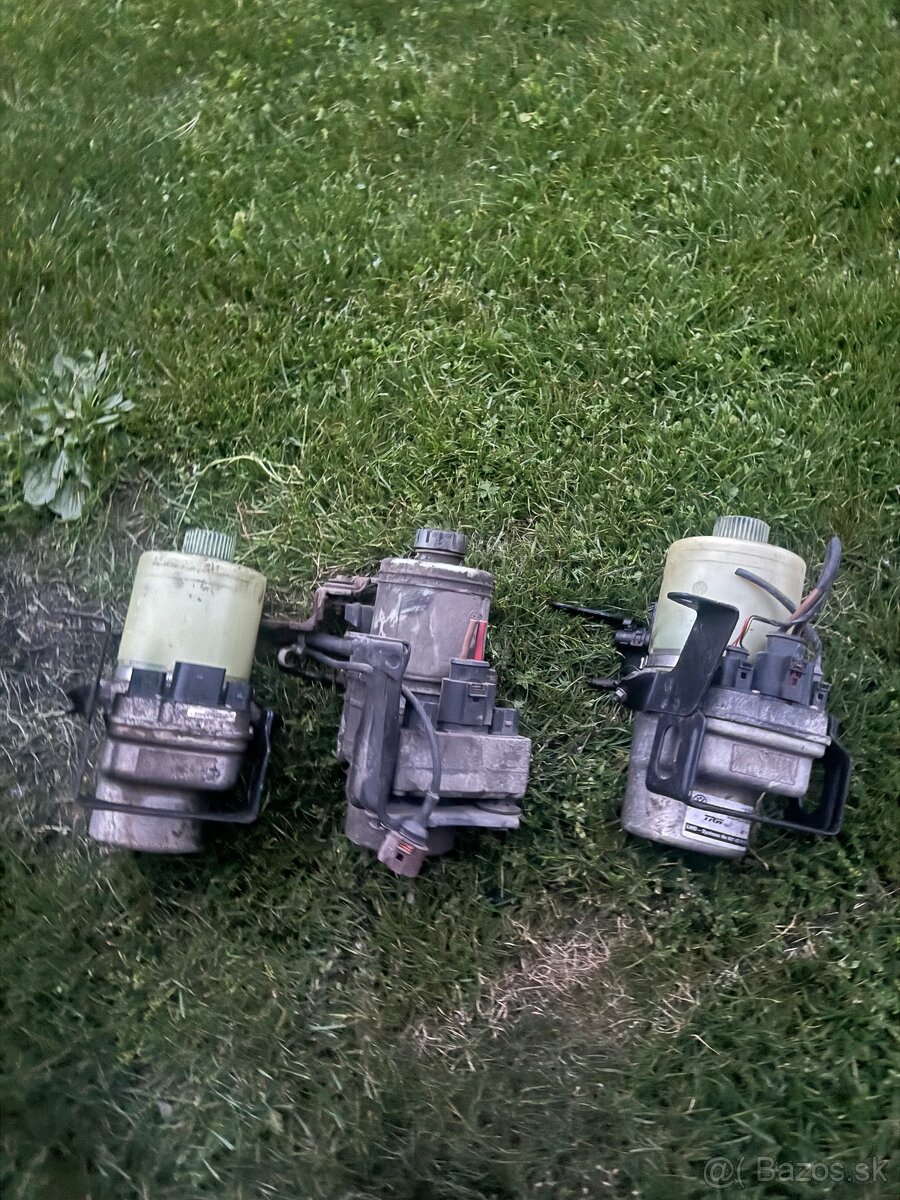 TRW KOYO Servočerpadlo