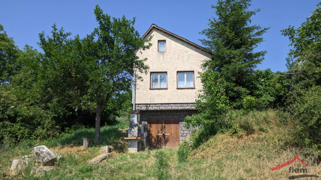 Viničný domček na predaj, 1368 m2, Vráble - Dyčka