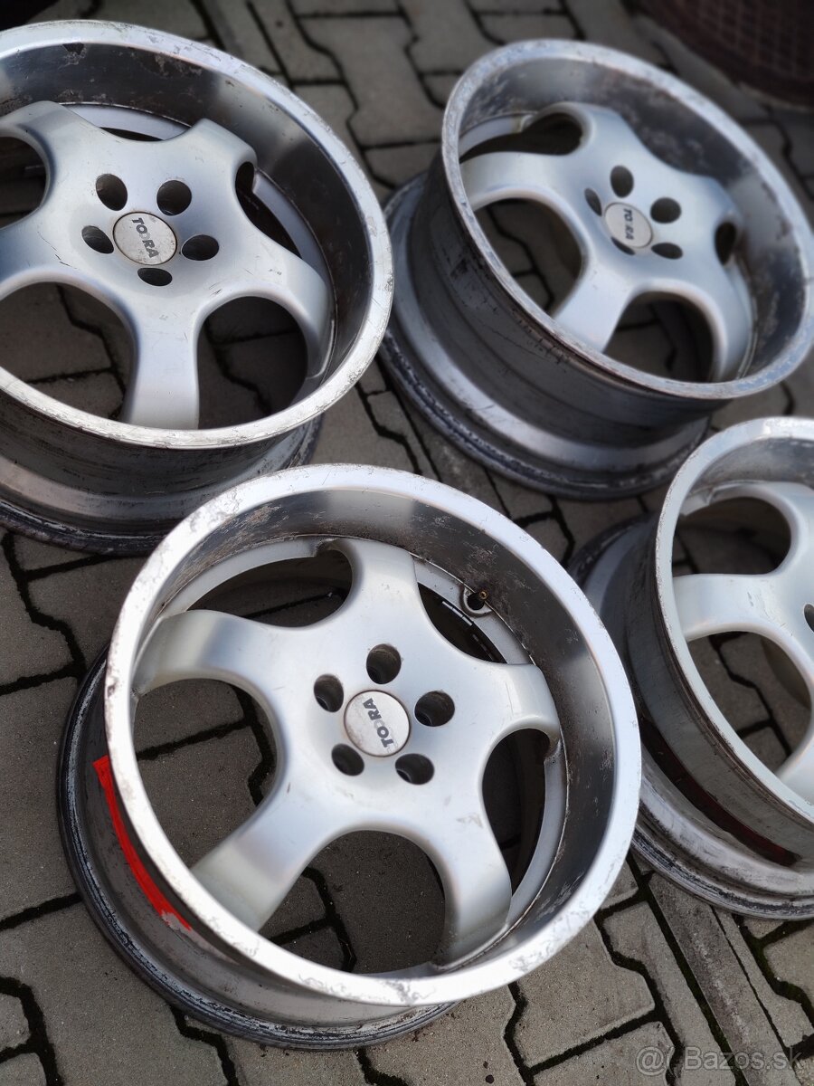 Tora 5x100 R17