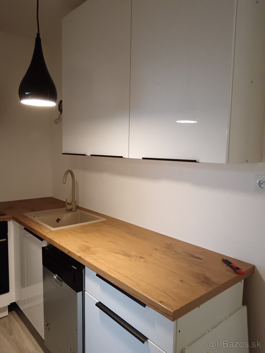 LUXUSNÝ 2IZB S KRÁSNOU 6M2 LOGGIOU SEVERNÁ