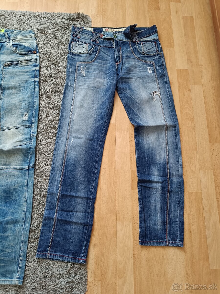 Cipo baxx pánske či chlapčenské rifle