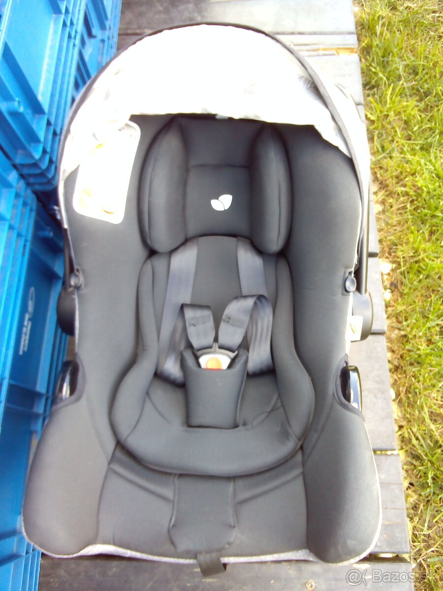 Vajíčko autosedačka Joie I-Snug