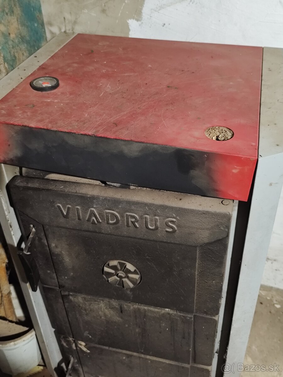 Predaj kotla na tuhé palivo