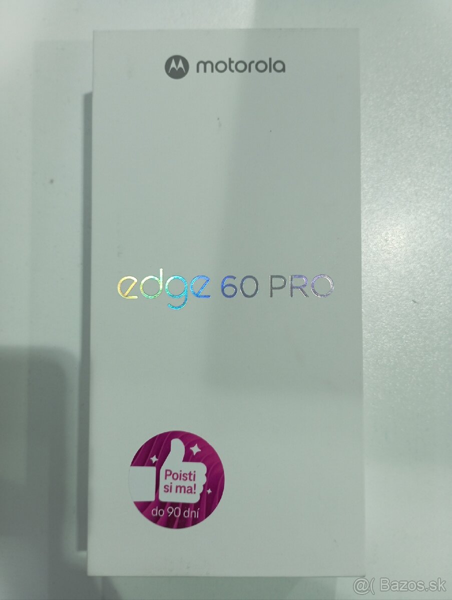 Motorola Moto Edge 60 Pro 12GB/512GB Shadow Green