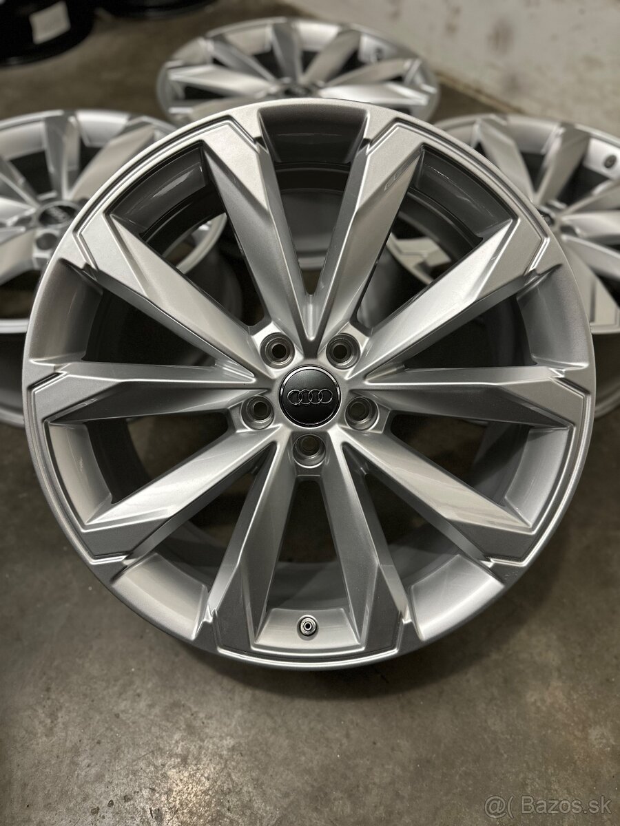 Hliníkové disky 5x112 R20 Audi A6 C8 Allroad, VW , Škoda