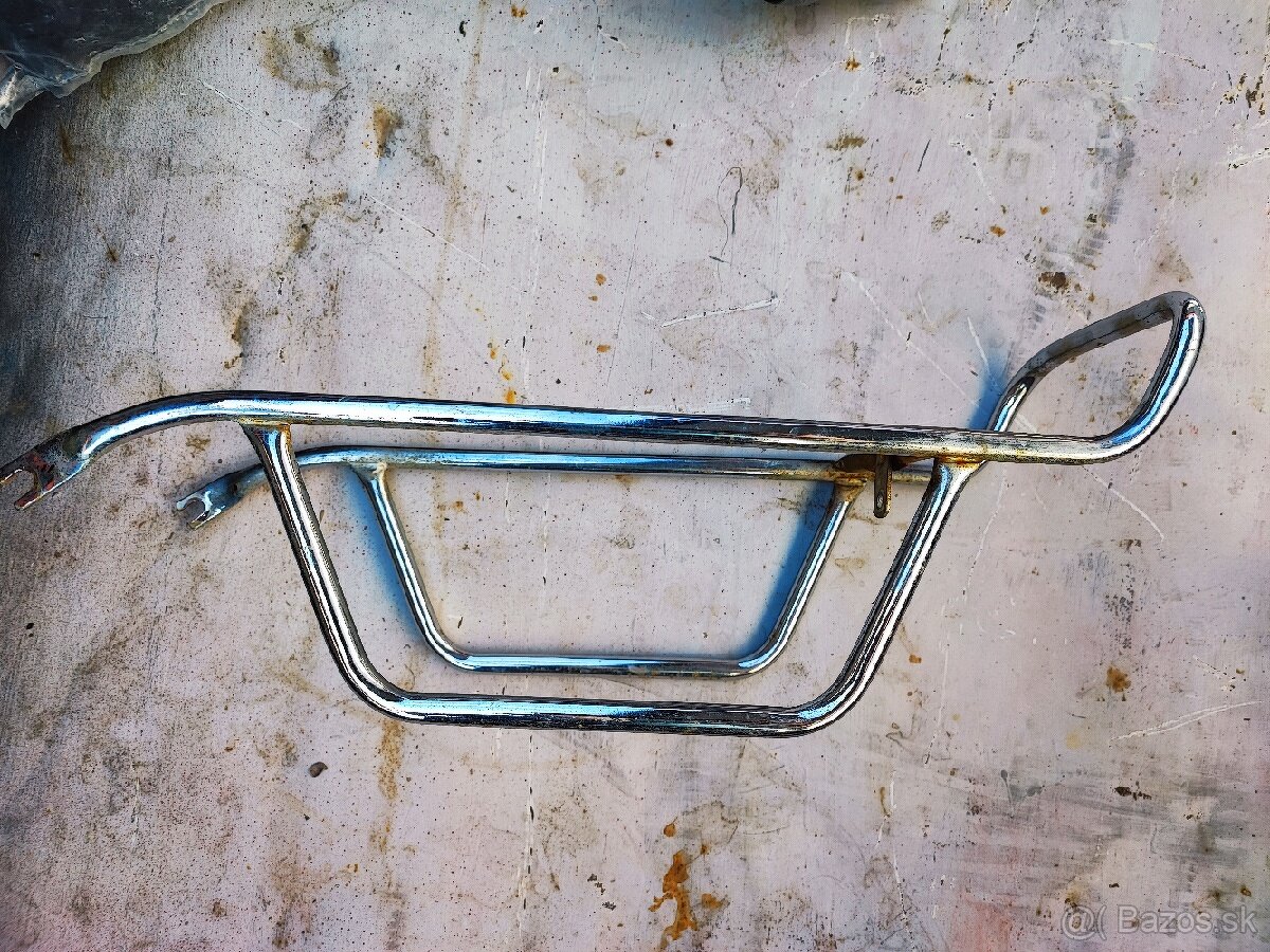 Predám svetlo korman sedlo babetta babeta 210 215 225