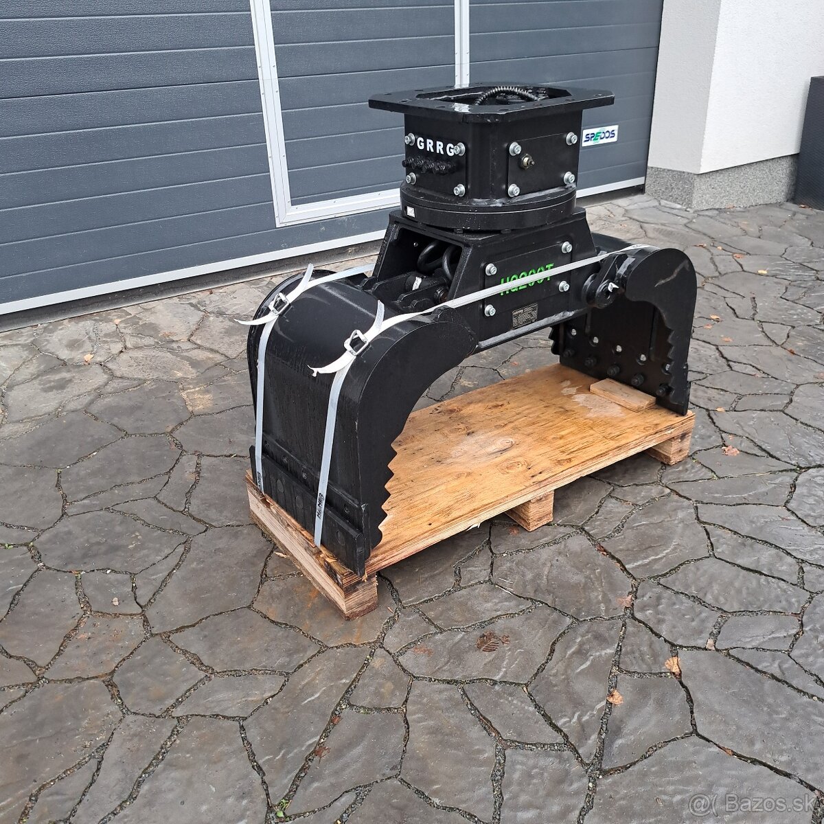 Drapák Häner 150kg