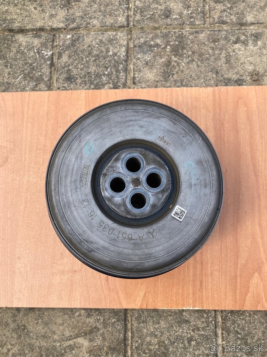 Remenica na Mercedes 2.2 cdi OM651