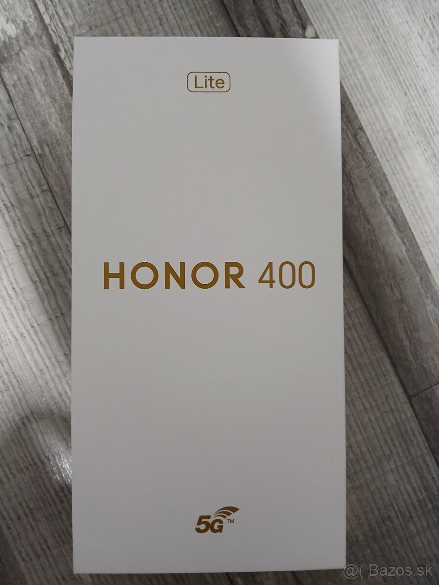 Predam Honor 400 Lite 5G