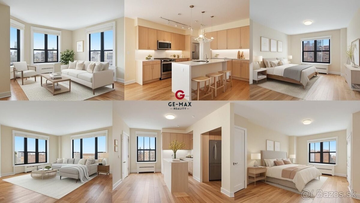 Rezervovane Predaj 3-izbového bytu v Snine na Komenského uli