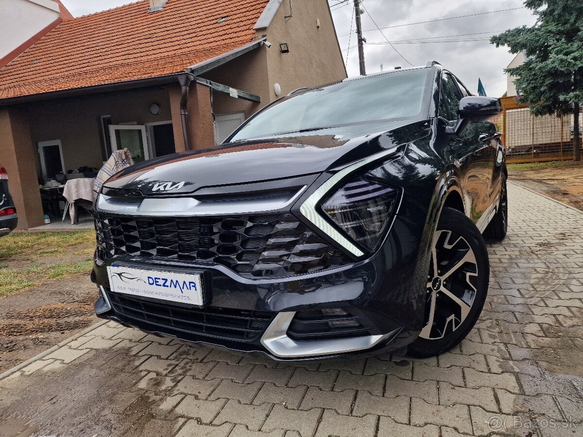 KIA Sportage 1.6 CRDi mHEV 136k M6 Gold (diesel) v Záruke