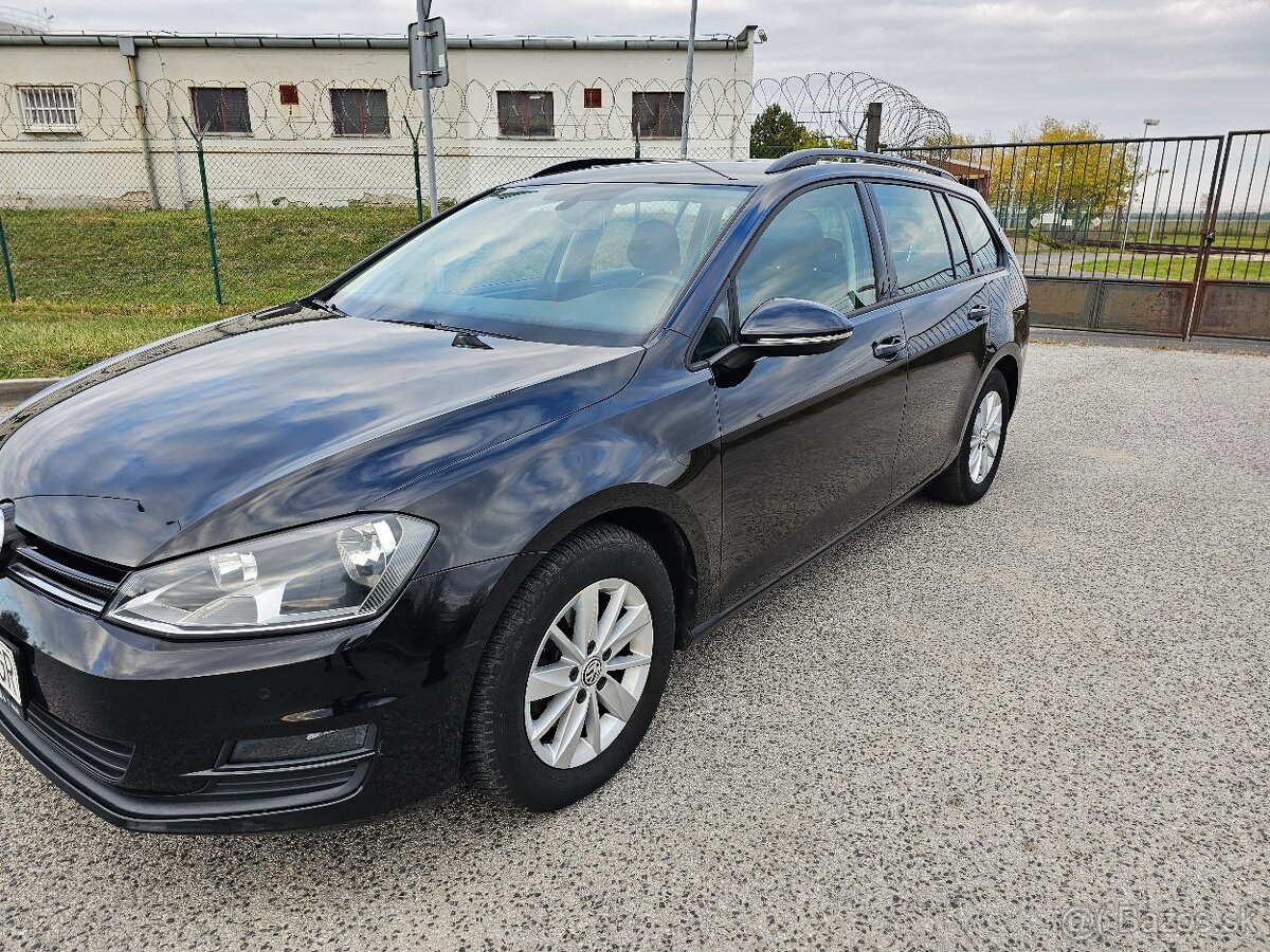 Vw Golf Variant VII 1.6 tdi