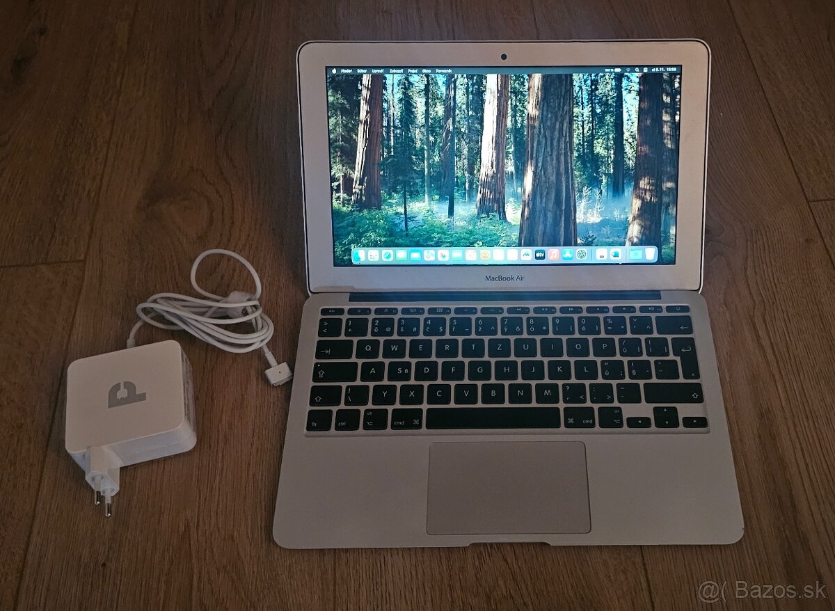 Apple Macbook Air 11 2014 A1465 Sequoia 15.6