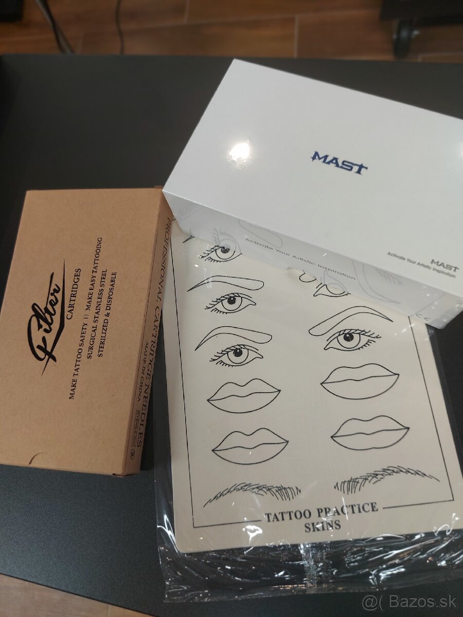 Strojček na PMU novy