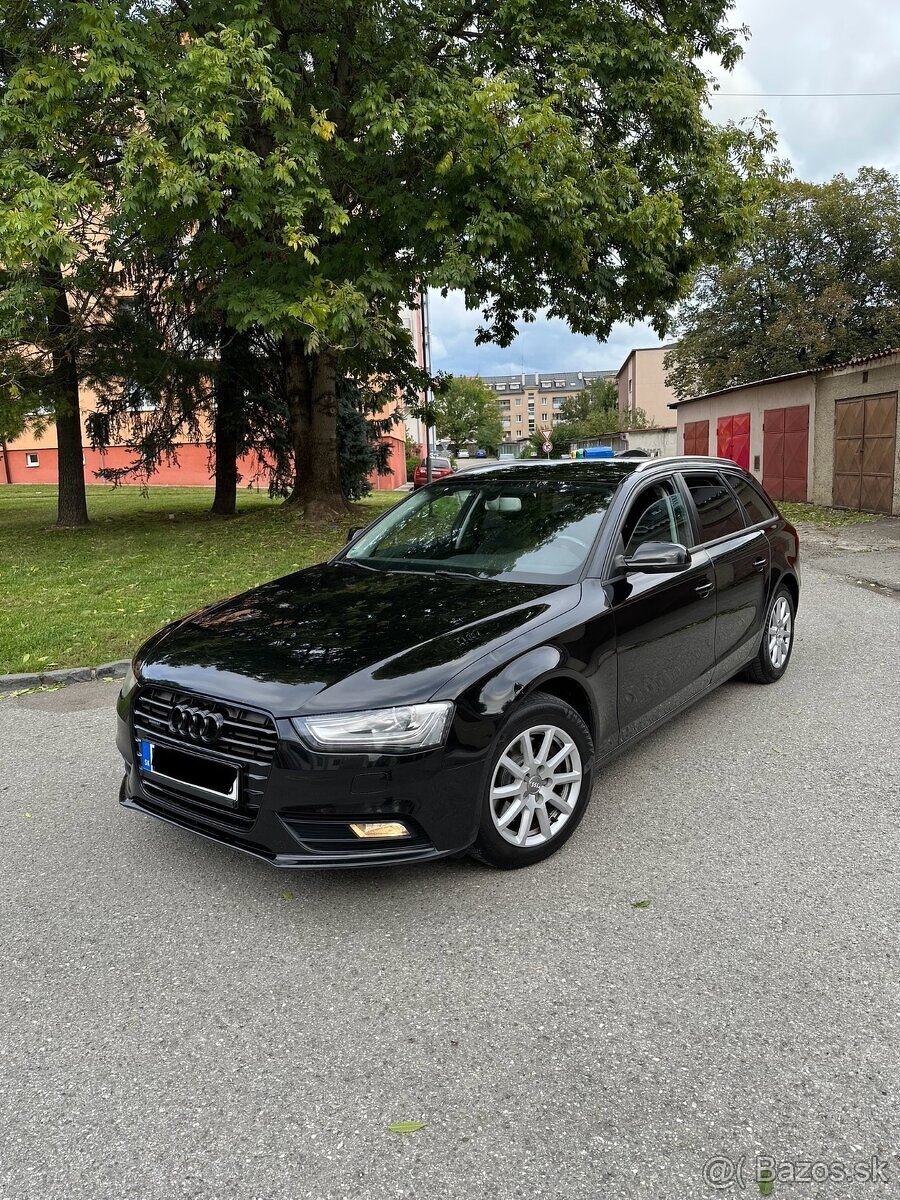 Predam audi a4 b8,5 2.0 130kw quattro