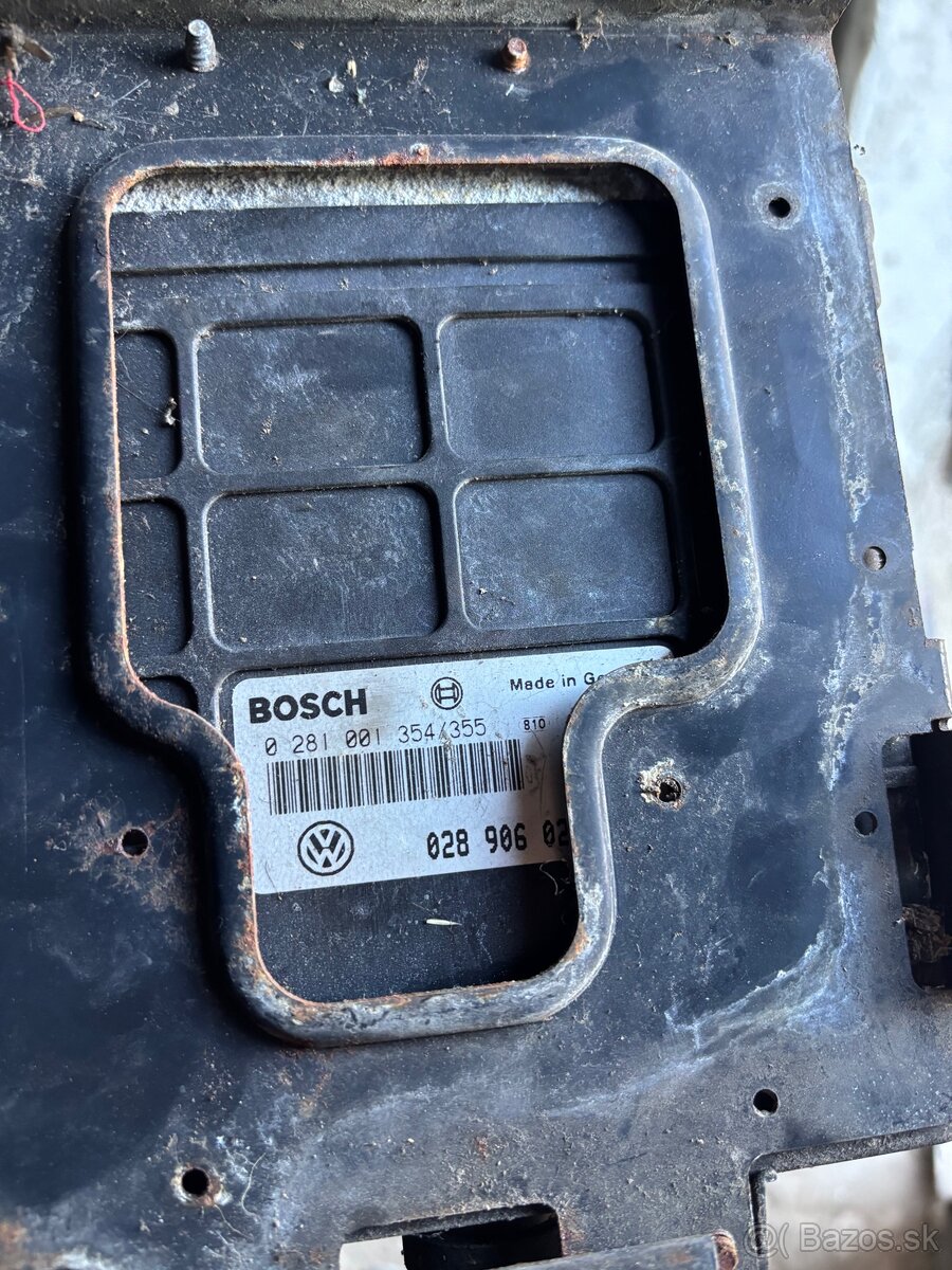 Riadiaca jednotka 1.9tdi 1z