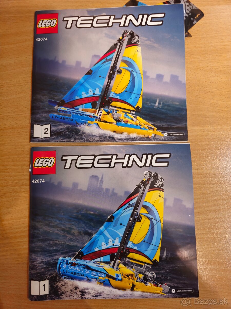 Lego Technic 42074