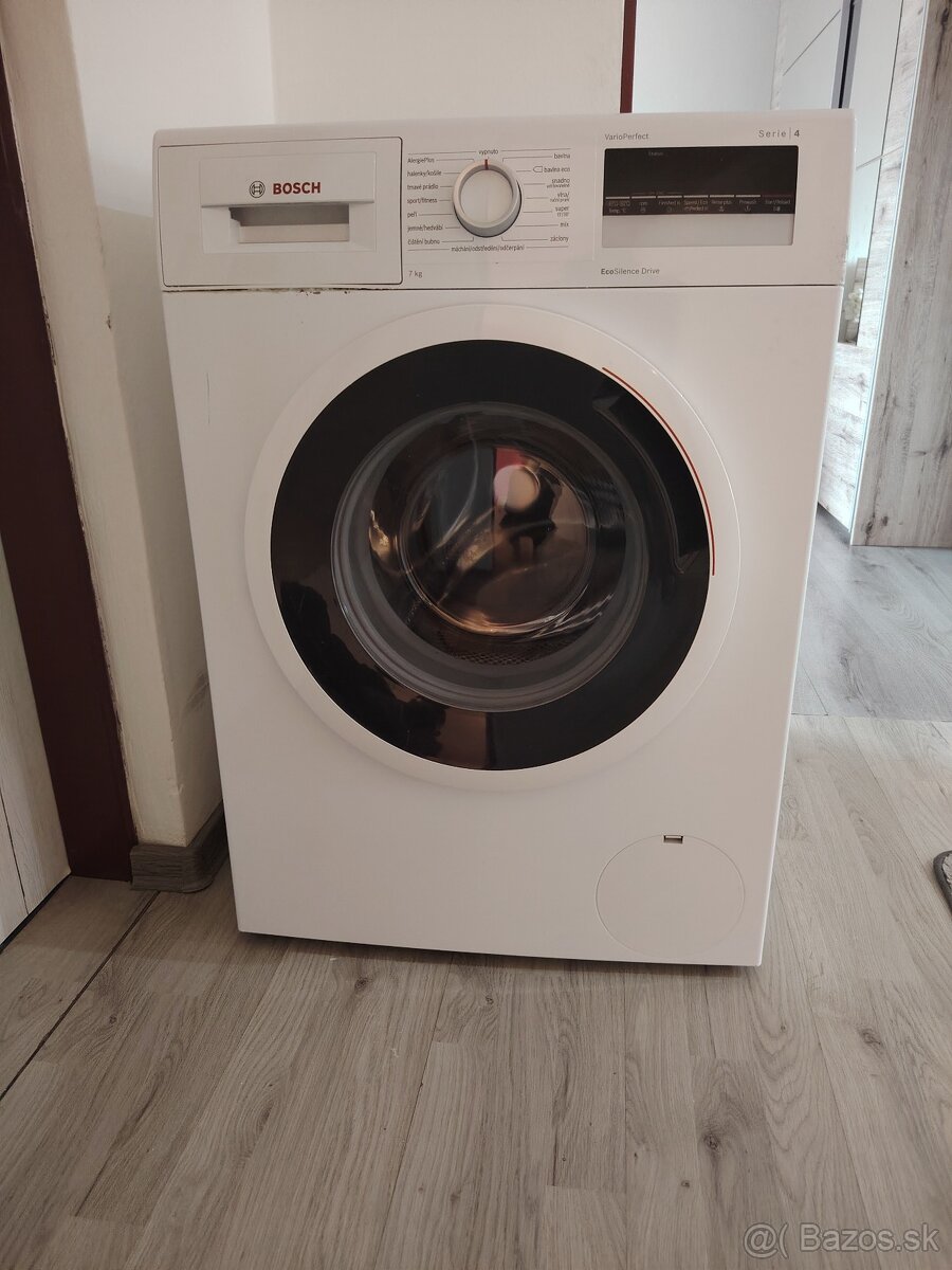 Automatická práčka Bosch