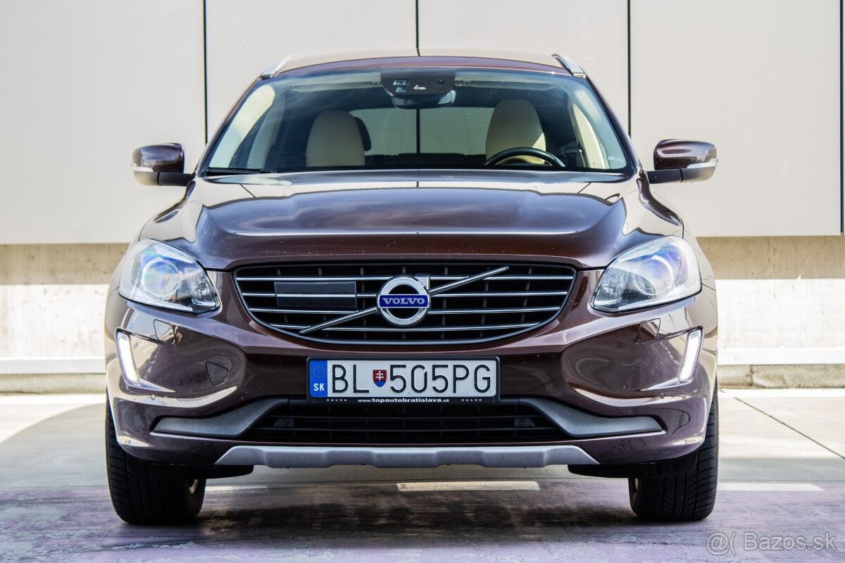 Volvo XC60 D4 2.4L Drive-E Luxury Geartronic AWD