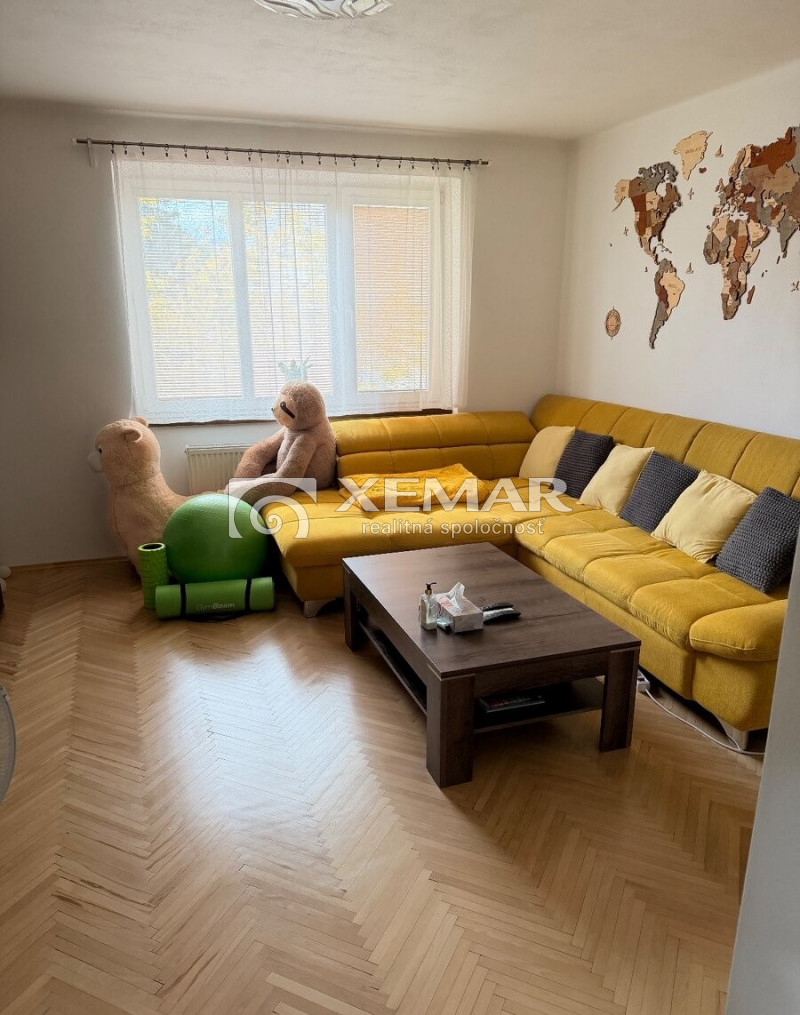 PRENAJOM 2 izb. byt centrum Banská Bystrica